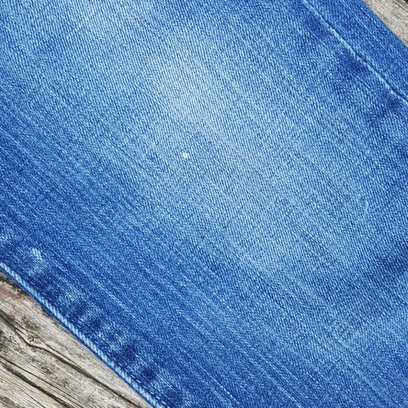 🌾3 for $30 ♡ GAP low rise crop distressed jean - Picture 5 of 5